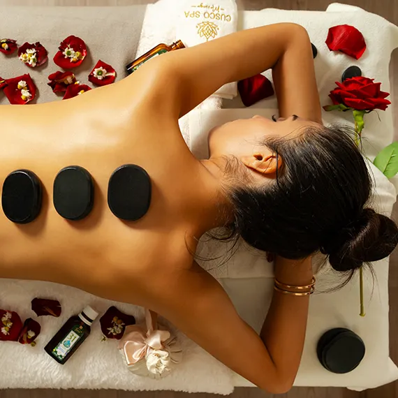 Inca Hot Stone Massage