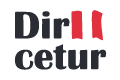 logotipo dircetur