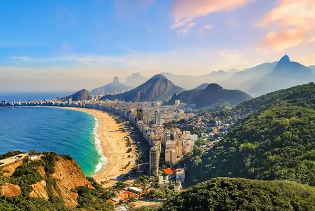 Brazil Tour: Rio de Janeiro and the Amazon