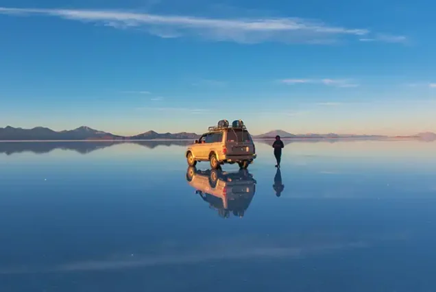 Peru and Bolivia Tour – 9 Days / 8 Nights