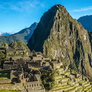 Machu Picchu