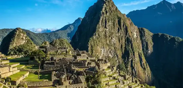Machu Picchu