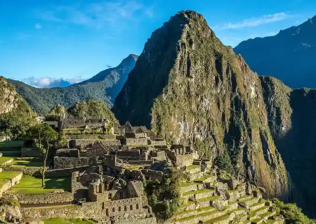 Machu Picchu