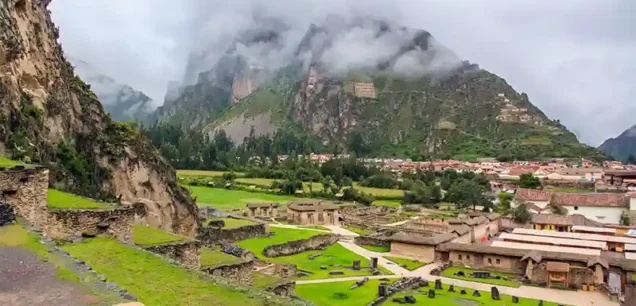 Sacred Valley