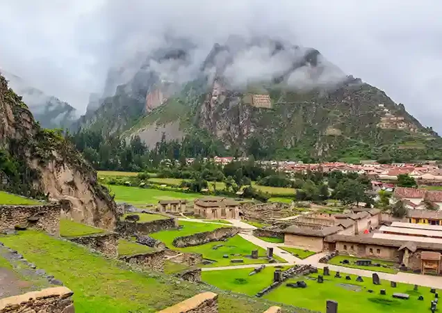 Sacred Valley